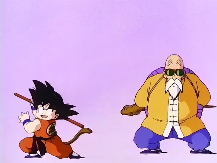 Dragon Ball Ep 55: Penguin Village @ 11:02