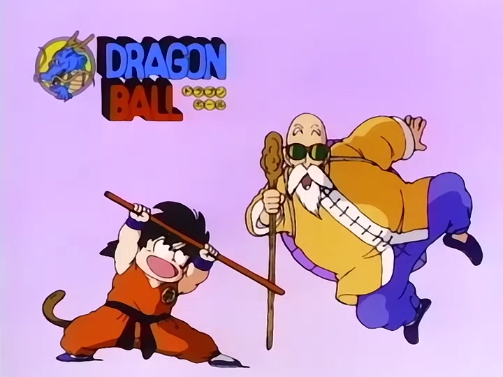 Dragon Ball Ep 55: Penguin Village @ 11:06