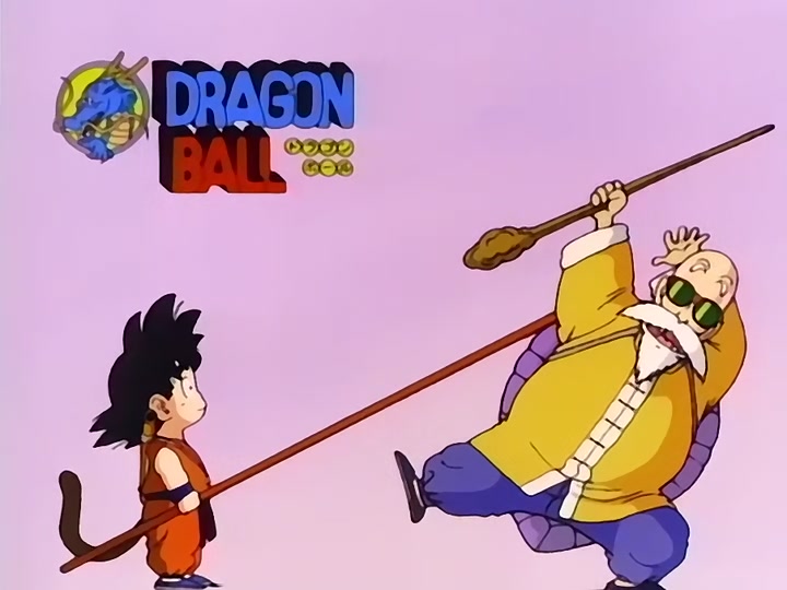 Dragon Ball Ep 55: Penguin Village @ 11:14