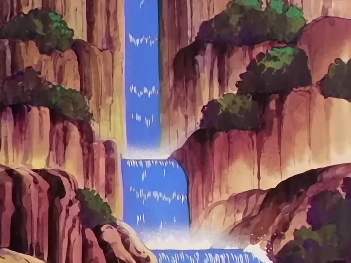 Dragon Ball Ep 55: Penguin Village @ 11:18