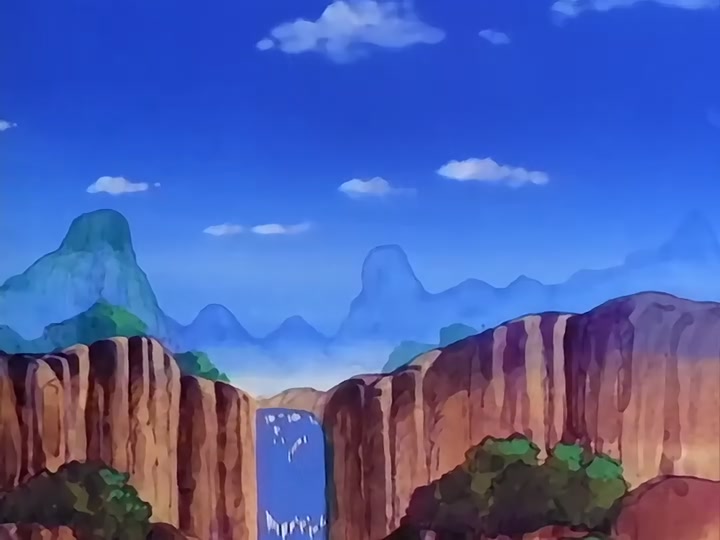 Dragon Ball Ep 55: Penguin Village @ 11:26