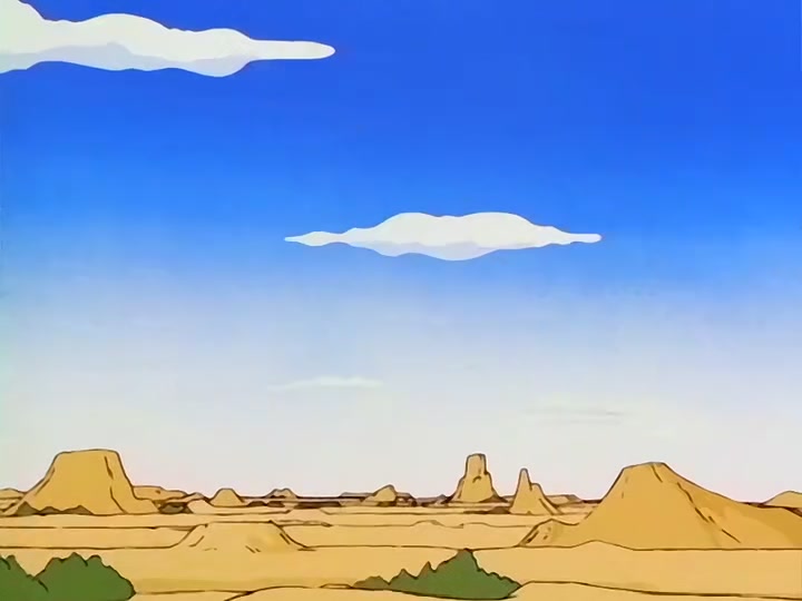 Dragon Ball Ep 55: Penguin Village @ 11:34