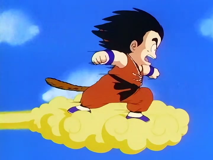 Dragon Ball Ep 55: Penguin Village @ 11:42