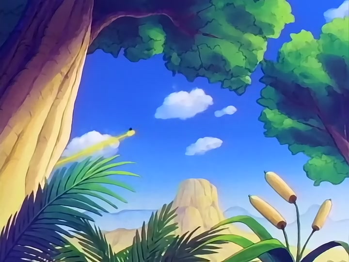 Dragon Ball Ep 55: Penguin Village @ 11:50