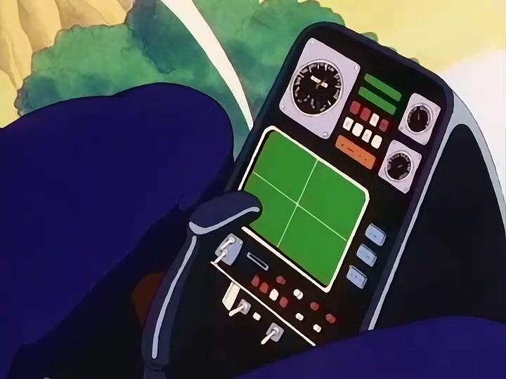 Dragon Ball Ep 55: Penguin Village @ 11:54