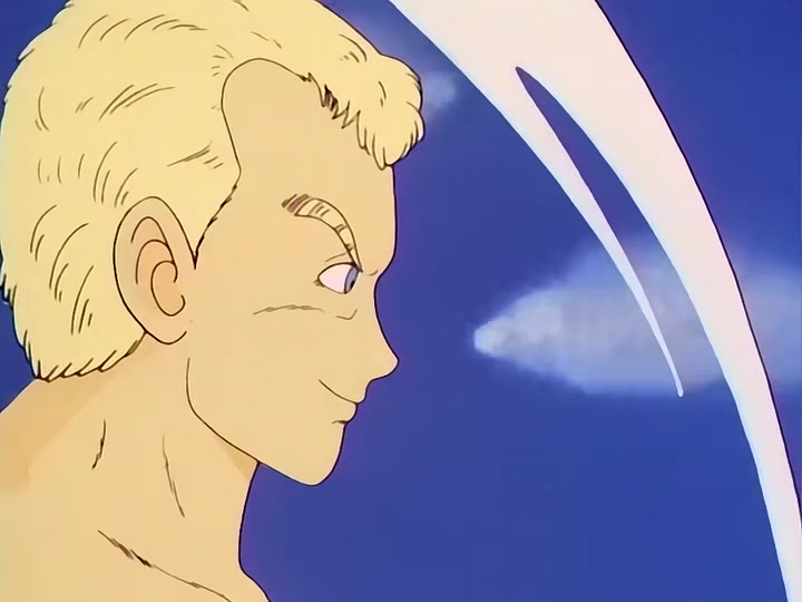 Dragon Ball Ep 55: Penguin Village @ 11:59