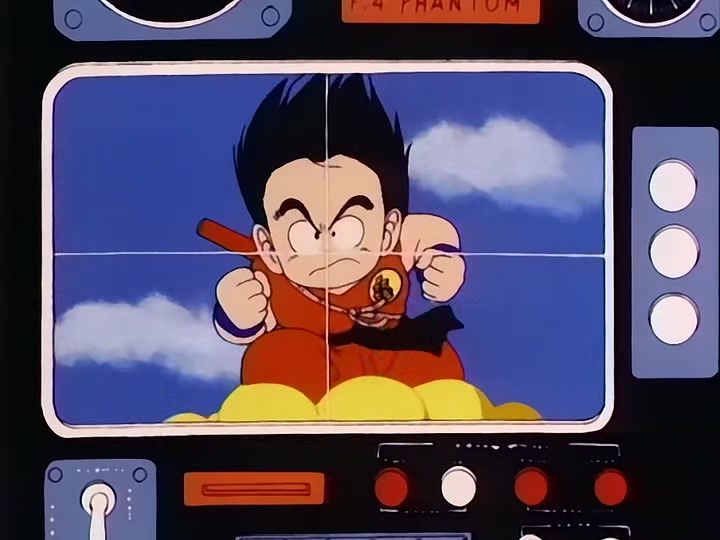 Dragon Ball Ep 55: Penguin Village @ 12:19