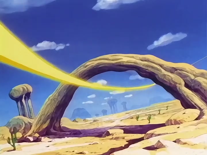 Dragon Ball Ep 55: Penguin Village @ 12:39