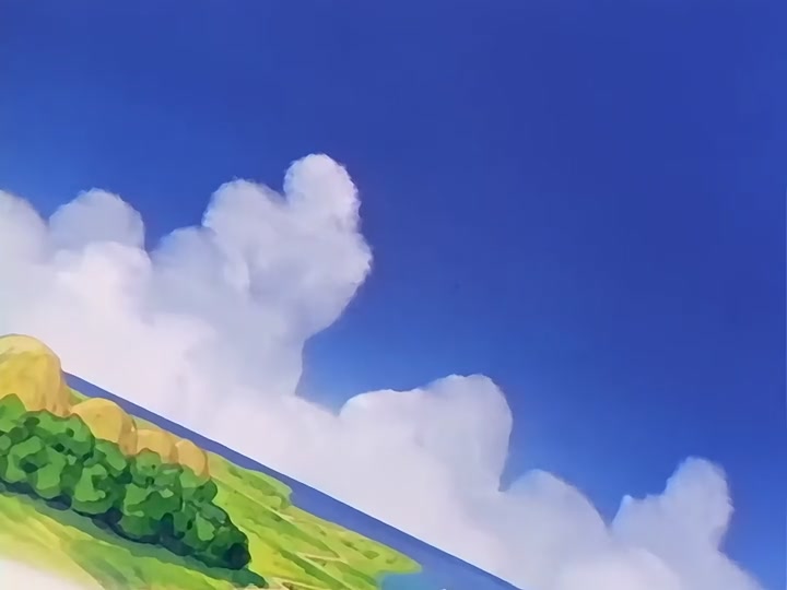 Dragon Ball Ep 55: Penguin Village @ 12:47