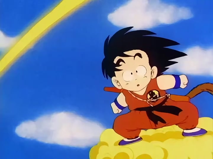 Dragon Ball Ep 55: Penguin Village @ 13:15
