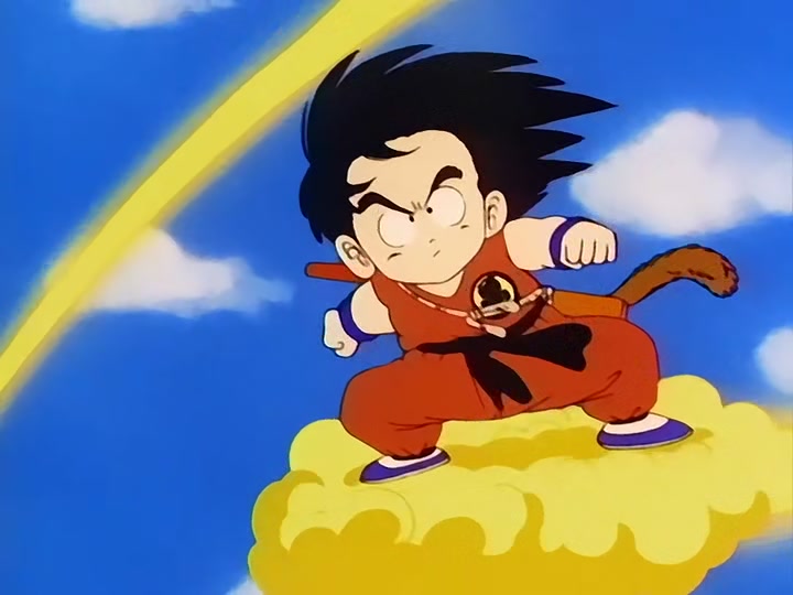 Dragon Ball Ep 55: Penguin Village @ 13:19