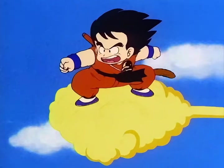 Dragon Ball Ep 55: Penguin Village @ 13:35