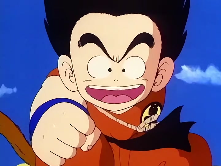 Dragon Ball Ep 55: Penguin Village @ 13:39