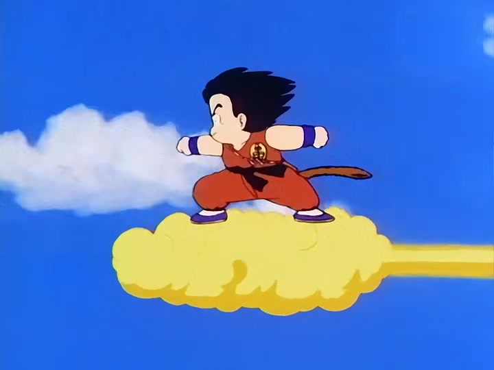 Dragon Ball Ep 55: Penguin Village @ 13:43
