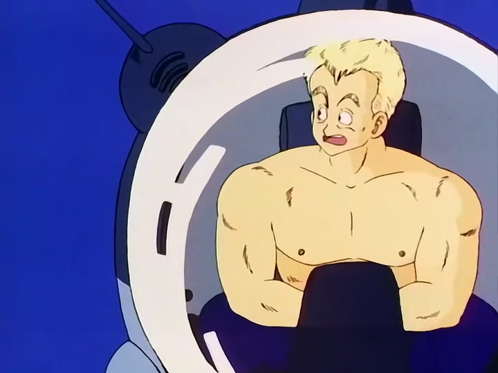 Dragon Ball Ep 55: Penguin Village @ 13:55