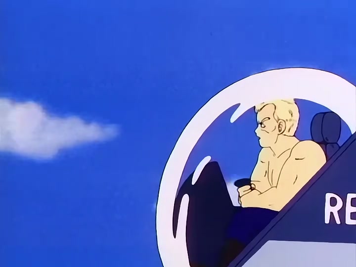 Dragon Ball Ep 55: Penguin Village @ 13:59