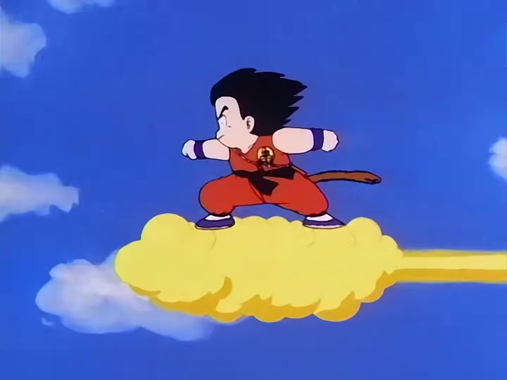 Dragon Ball Ep 55: Penguin Village @ 14:20