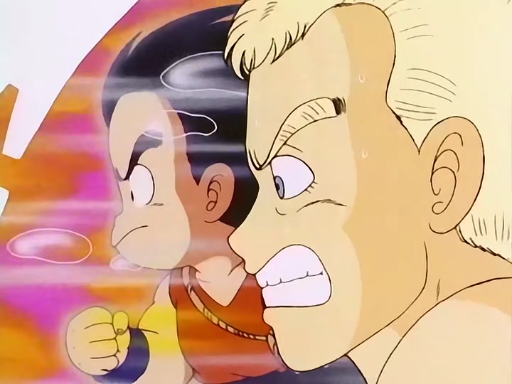 Dragon Ball Ep 55: Penguin Village @ 14:40