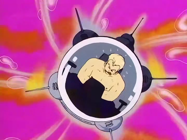 Dragon Ball Ep 55: Penguin Village @ 14:52