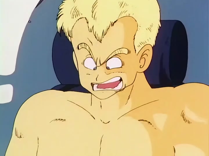 Dragon Ball Ep 55: Penguin Village @ 15:32