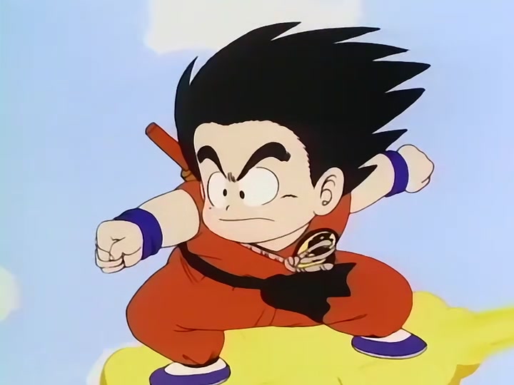 Dragon Ball Ep 55: Penguin Village @ 16:00