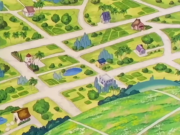 Dragon Ball Ep 55: Penguin Village @ 16:12
