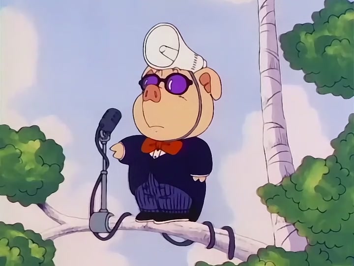 Dragon Ball Ep 55: Penguin Village @ 16:32