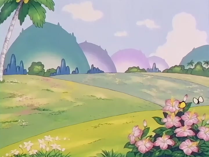 Dragon Ball Ep 55: Penguin Village @ 16:37