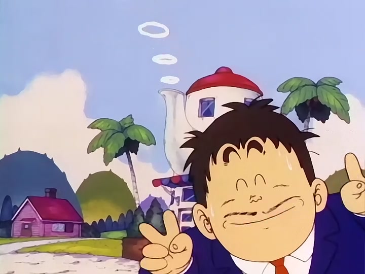 Dragon Ball Ep 55: Penguin Village @ 17:05