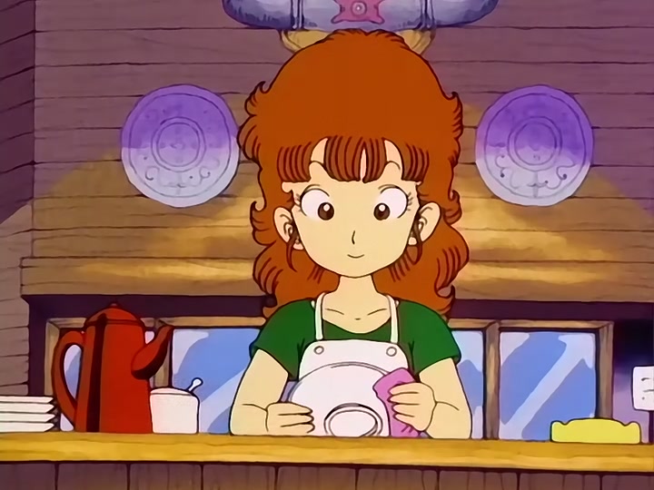 Dragon Ball Ep 55: Penguin Village @ 17:09