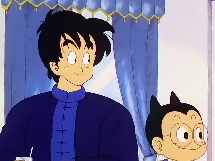 Dragon Ball Ep 55: Penguin Village @ 17:17