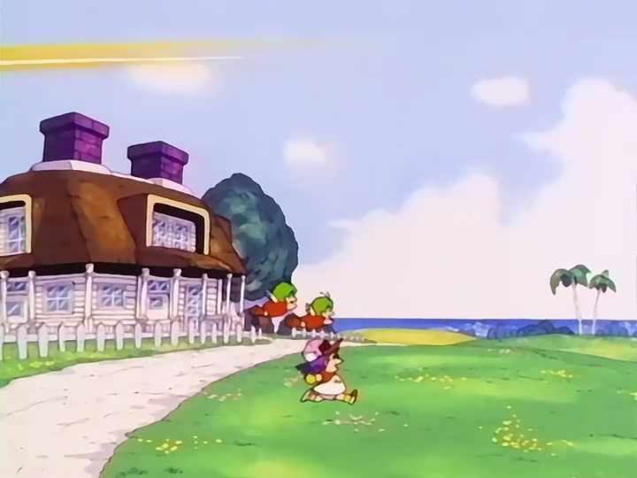 Dragon Ball Ep 55: Penguin Village @ 18:13