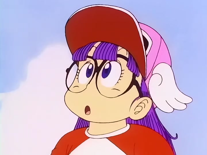 Dragon Ball Ep 55: Penguin Village @ 18:25