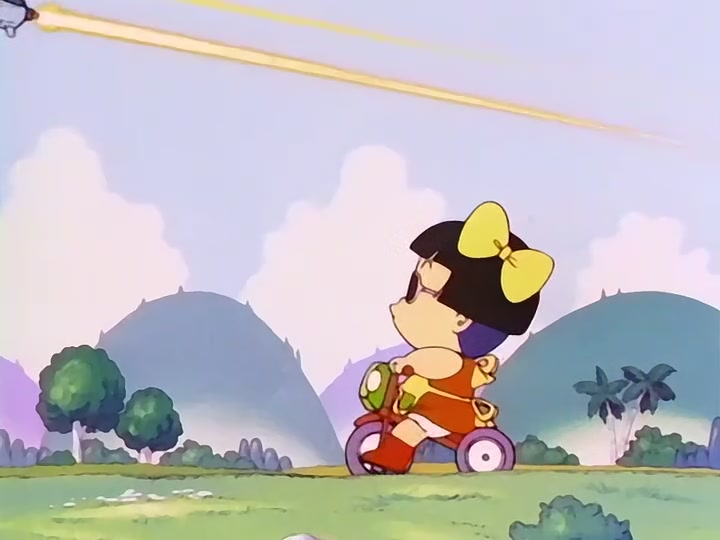 Dragon Ball Ep 55: Penguin Village @ 18:29