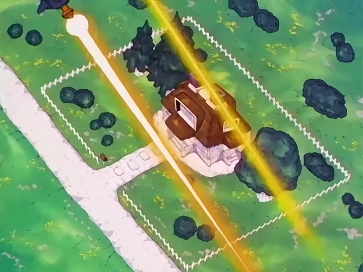 Dragon Ball Ep 55: Penguin Village @ 18:33