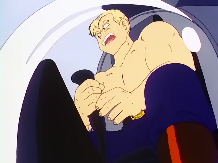 Dragon Ball Ep 55: Penguin Village @ 18:37