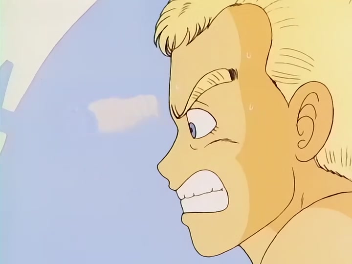 Dragon Ball Ep 55: Penguin Village @ 18:45