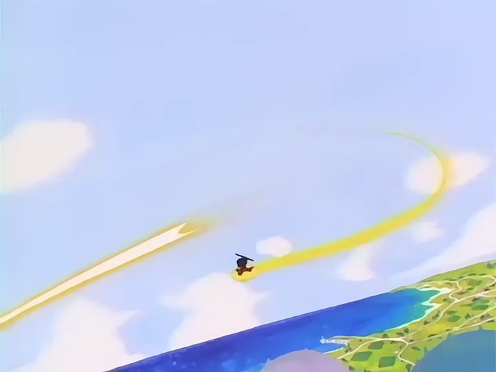 Dragon Ball Ep 55: Penguin Village @ 18:58