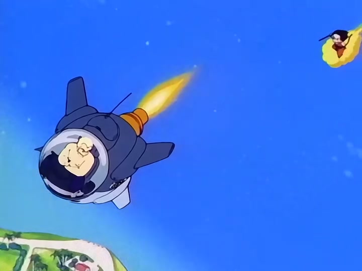 Dragon Ball Ep 55: Penguin Village @ 19:10