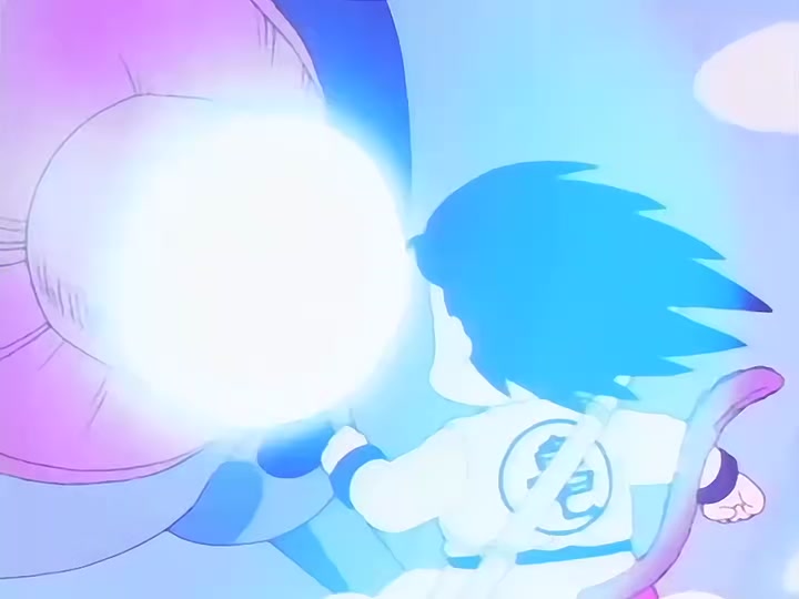 Dragon Ball Ep 55: Penguin Village @ 19:30