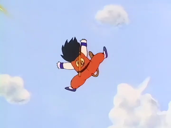 Dragon Ball Ep 55: Penguin Village @ 19:34