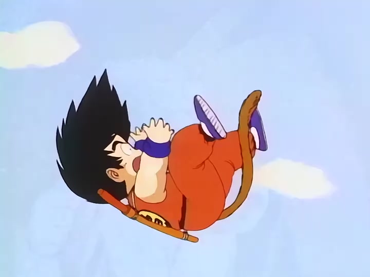 Dragon Ball Ep 55: Penguin Village @ 19:38