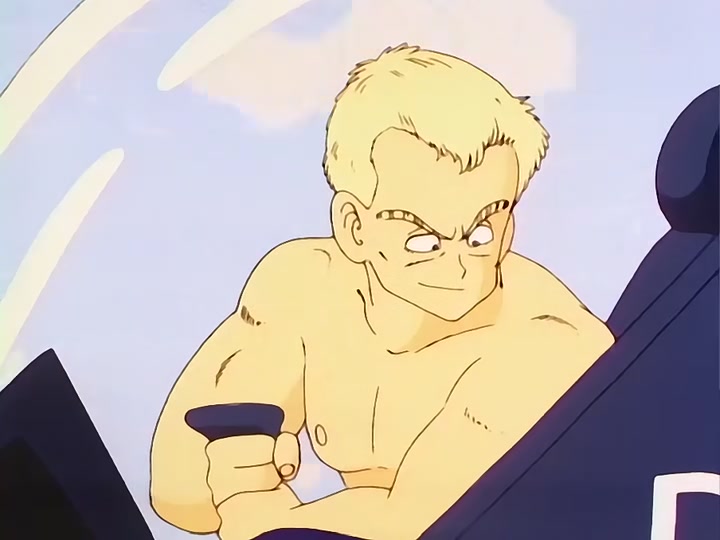 Dragon Ball Ep 55: Penguin Village @ 19:42