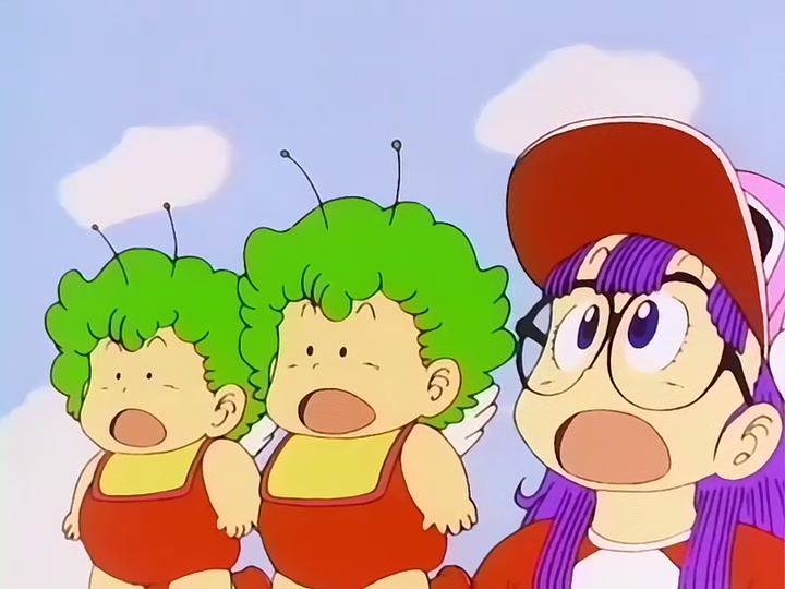 Dragon Ball Ep 55: Penguin Village @ 19:58