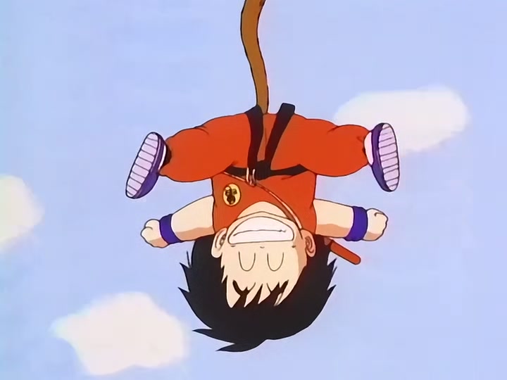Dragon Ball Ep 55: Penguin Village @ 20:02