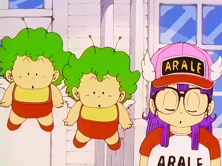 Dragon Ball Ep 55: Penguin Village @ 20:14