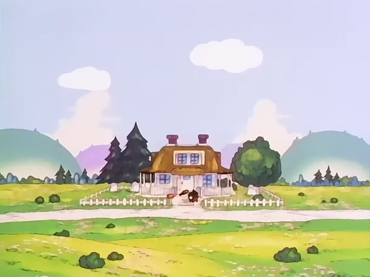 Dragon Ball Ep 55: Penguin Village @ 20:30