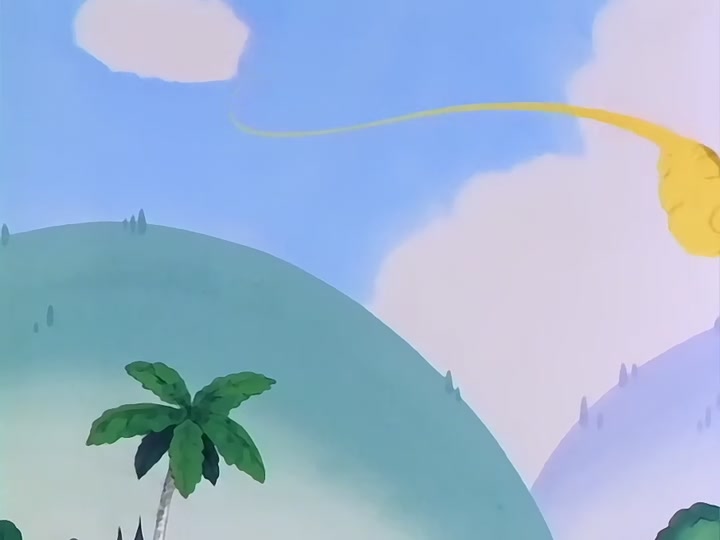 Dragon Ball Ep 56: Strange Visitor @ 01:30