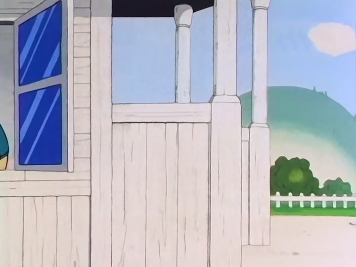 Dragon Ball Ep 56: Strange Visitor @ 01:38