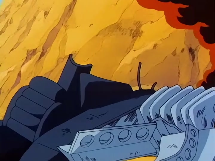 Dragon Ball Ep 56: Strange Visitor @ 01:50